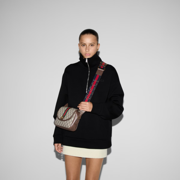 Ophidia small shoulder bag - Image 3