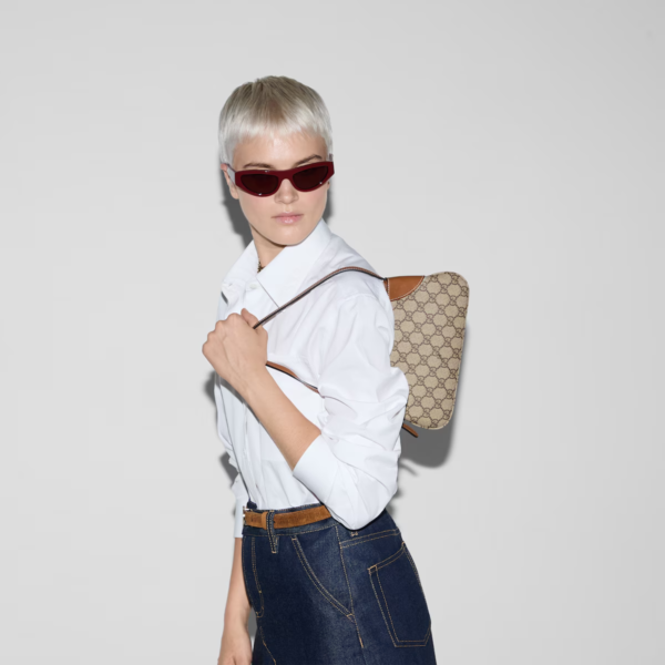 GG Marmont small shoulder bag. - Image 2