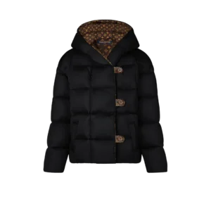 Pillow long-sleeve down jacket.
