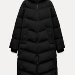 WIND- AND WATER-RESISTANT HOODED JACKET