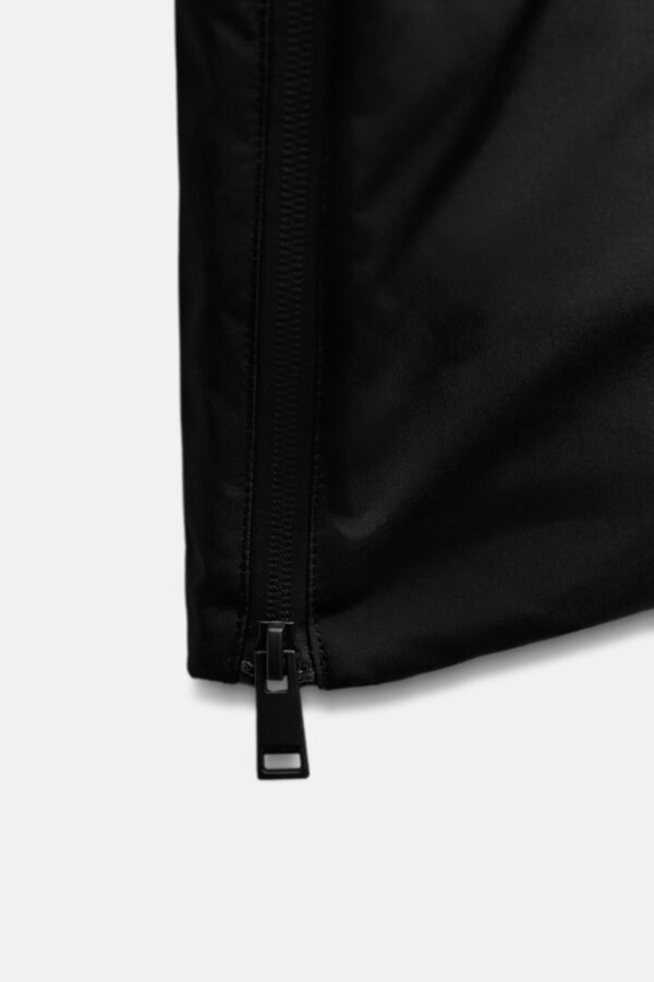 WIND- AND WATER-RESISTANT HOODED JACKET - Image 9