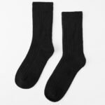 RIBBED SOCKS
