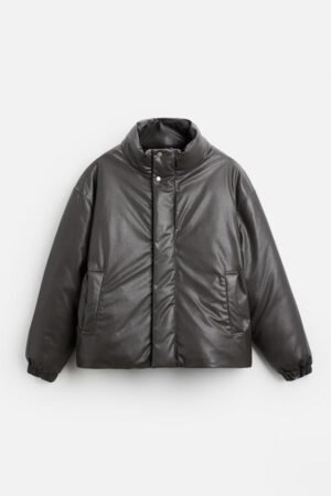 PADDED SYNTHETIC JACKET