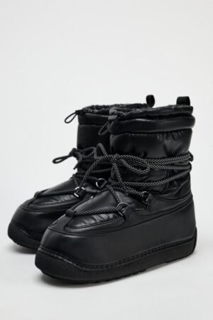 WATER-REPELLENT BOOTS SKI COLLECTION