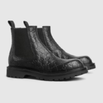Men's webbed boots