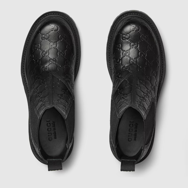 Men's webbed boots - Image 3