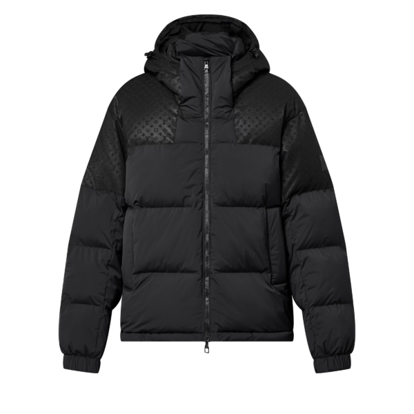 Down jacket
